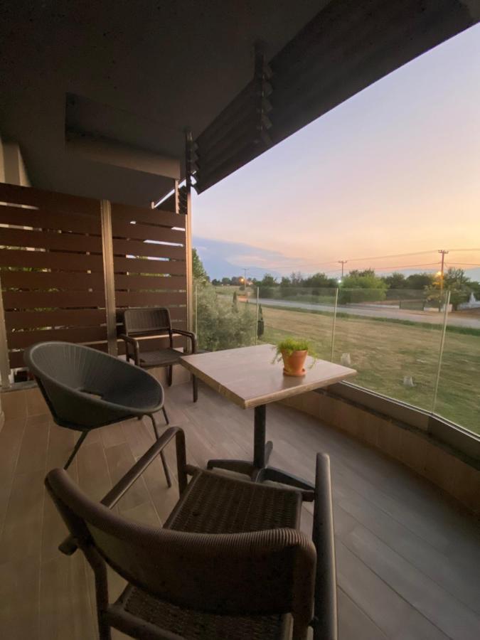 Levanda Suites Paralia Katerinis Exterior photo