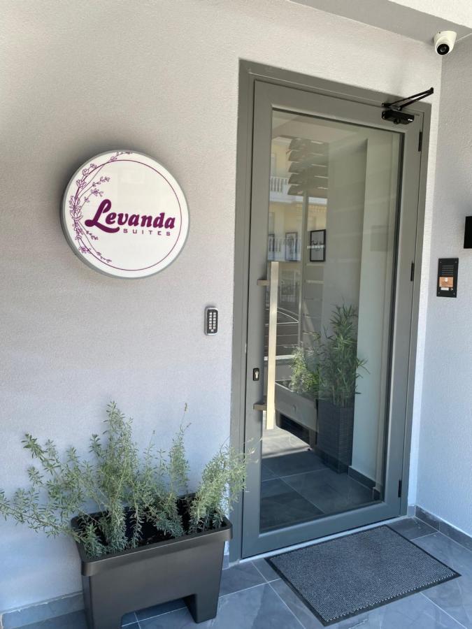 Levanda Suites Paralia Katerinis Exterior photo