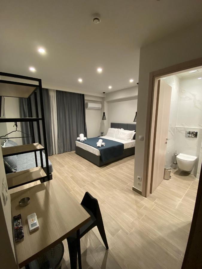 Levanda Suites Paralia Katerinis Exterior photo