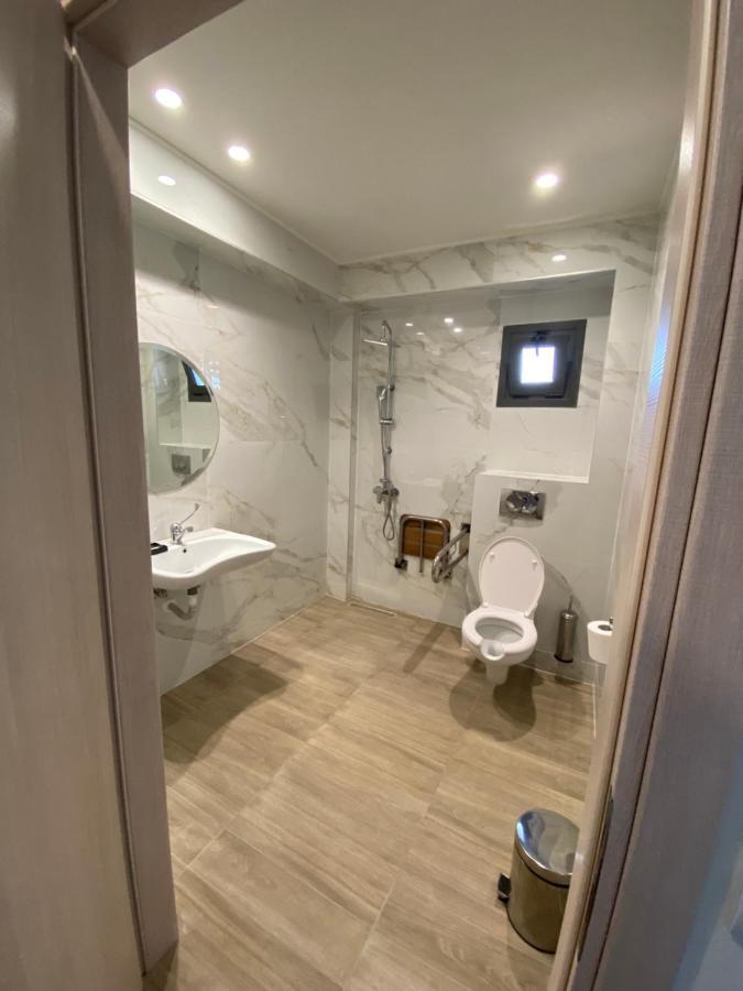 Levanda Suites Paralia Katerinis Exterior photo