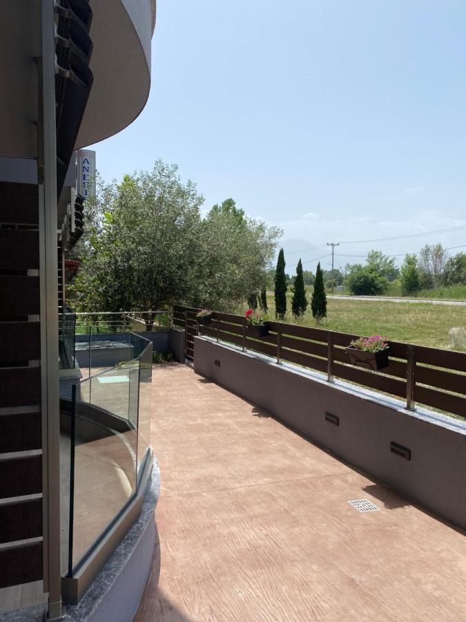Levanda Suites Paralia Katerinis Exterior photo